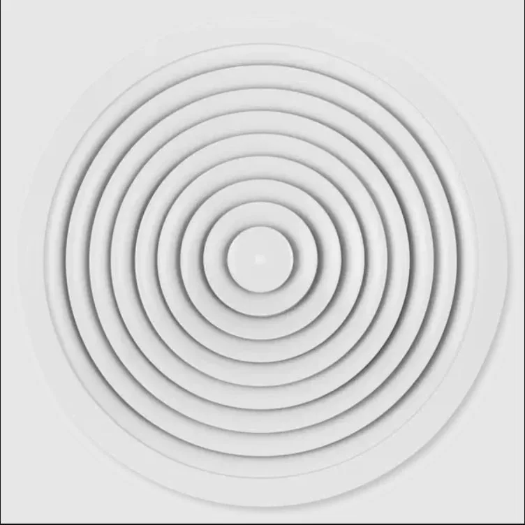 Trox ADLR Diffusers